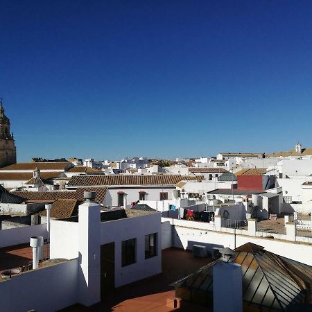 Piso Con Terraza Y Vistas Espectaculares Leilighet Carmona  Eksteriør bilde