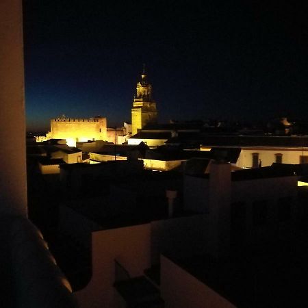 Piso Con Terraza Y Vistas Espectaculares Leilighet Carmona  Eksteriør bilde