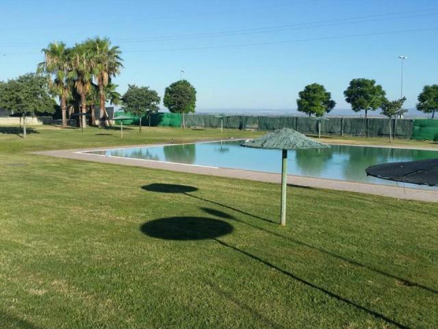 Piso Con Terraza Y Vistas Espectaculares Leilighet Carmona  Eksteriør bilde